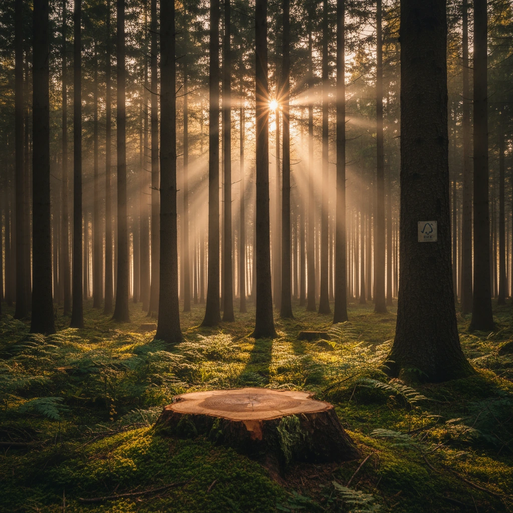 Exploitation forestière durable